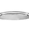 Deep Oval Trays