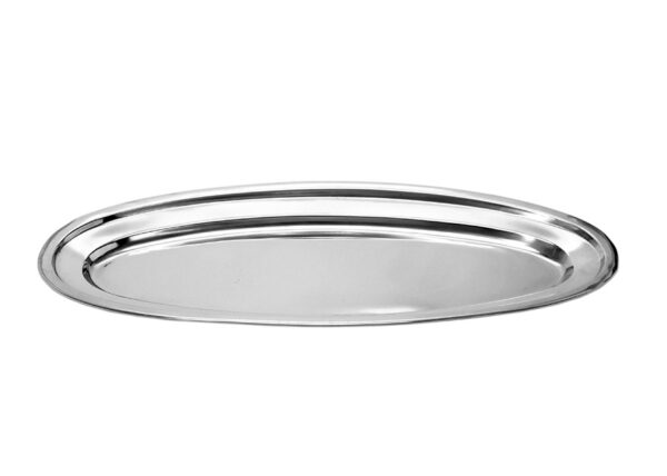 Deep Oval Trays