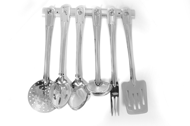 Stainless Steel American Kitchen Tool Set