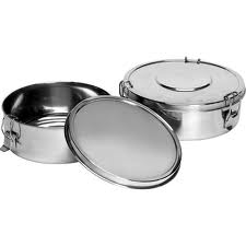Stainless Steel Flan Molds