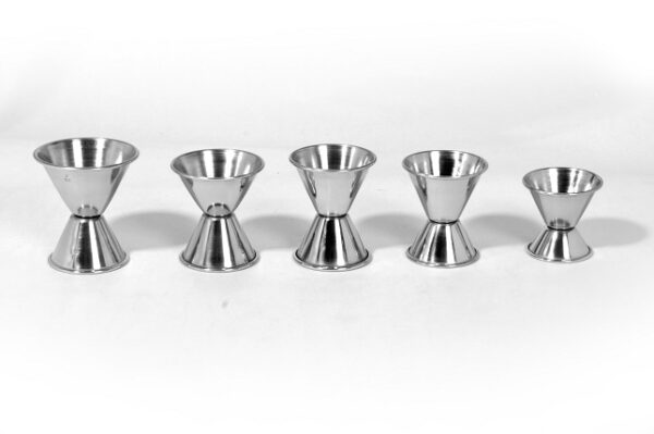 Stainless Steel Jiggers