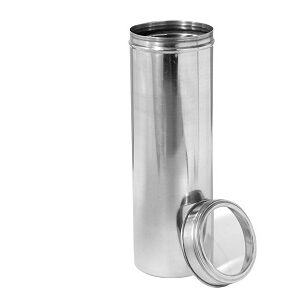 Stainless Steel Pasta Canisters