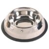 Stainless Steel Pyramid Anti Skid Bowl