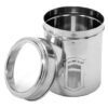 Stainless Steel See Through Canisters