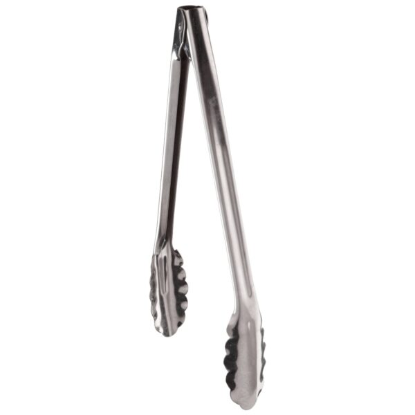 Stainless Steel Utility Tongs