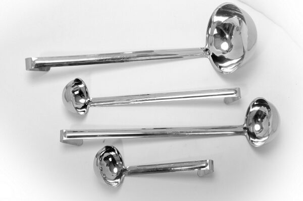 Stainless Steel Ladles 1 Pc