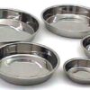 stainless steel puppy dish