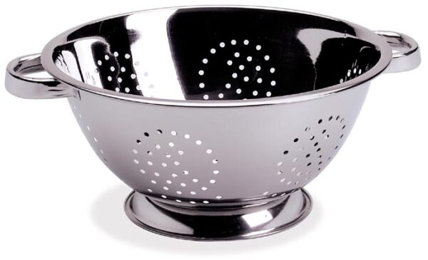 Deep Colander - Mango Cutting