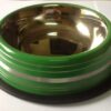 Colored Non-Slip Anti-Skid Bowls with Silver Linings - Image 5