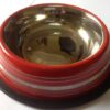 Colored Non-Slip Anti-Skid Bowls with Silver Linings - Image 4