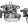 Stainless Steel Cookware Set