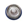 Stainless Steel Slow Feed Dog Bowls - Image 2