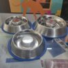 Stainless Steel Slow Feed Dog Bowls - Image 5